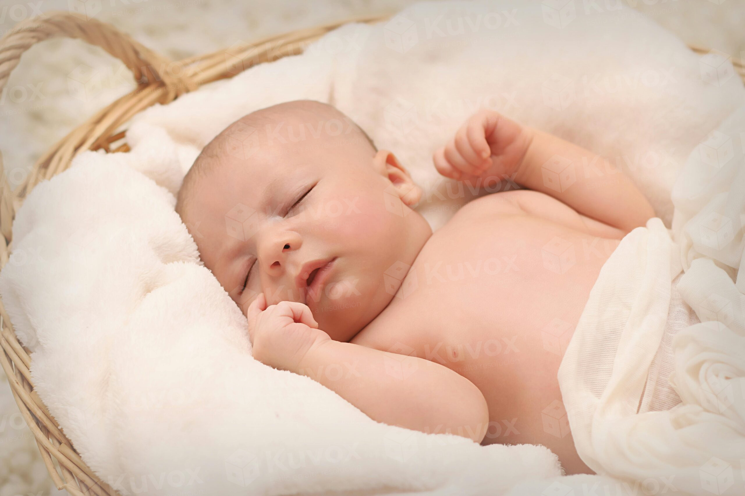 Bebé dormido