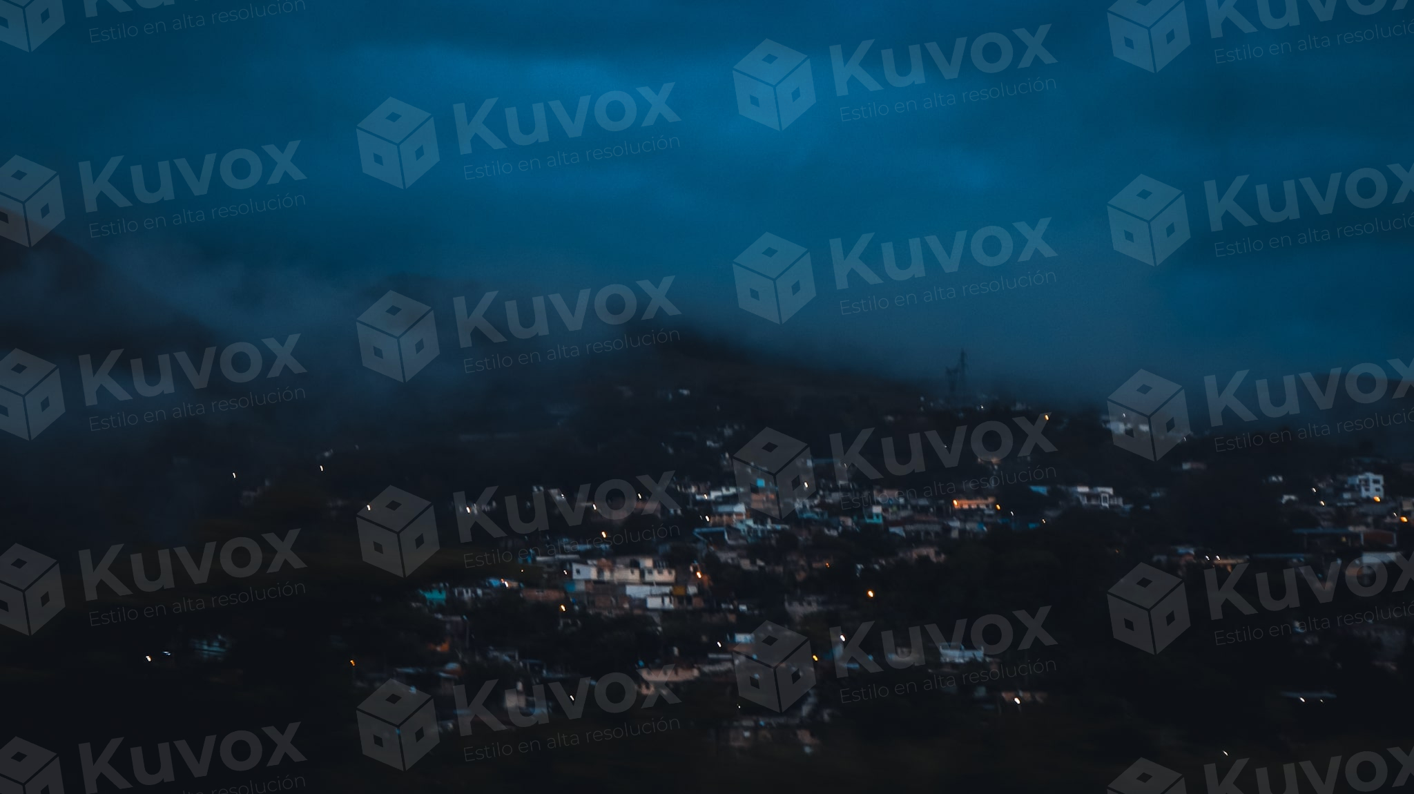 Ciudad de las montañas