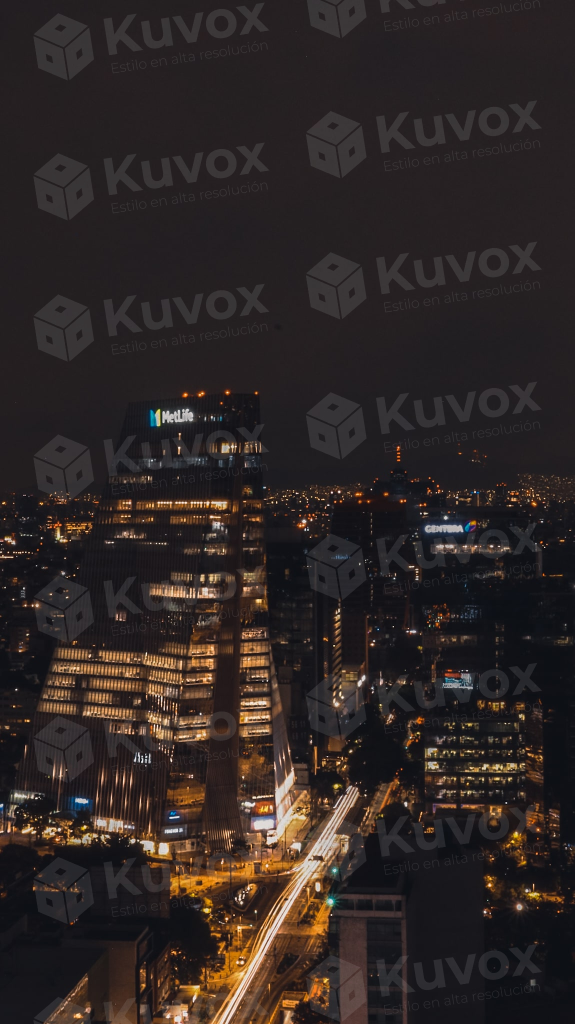 Ciudad nocturna