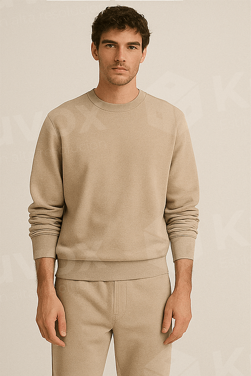 Conjunto beige