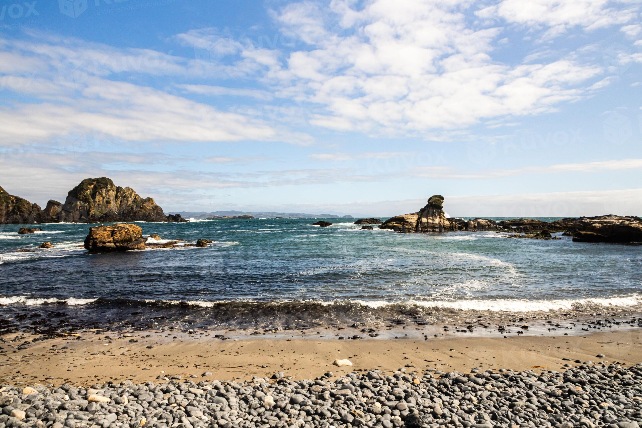 Costa rocosa