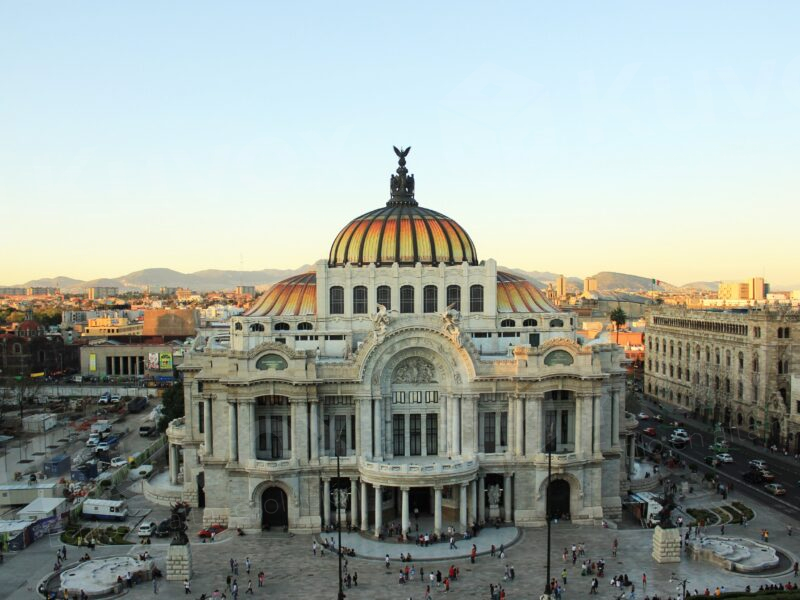 Estructura Bellas Artes