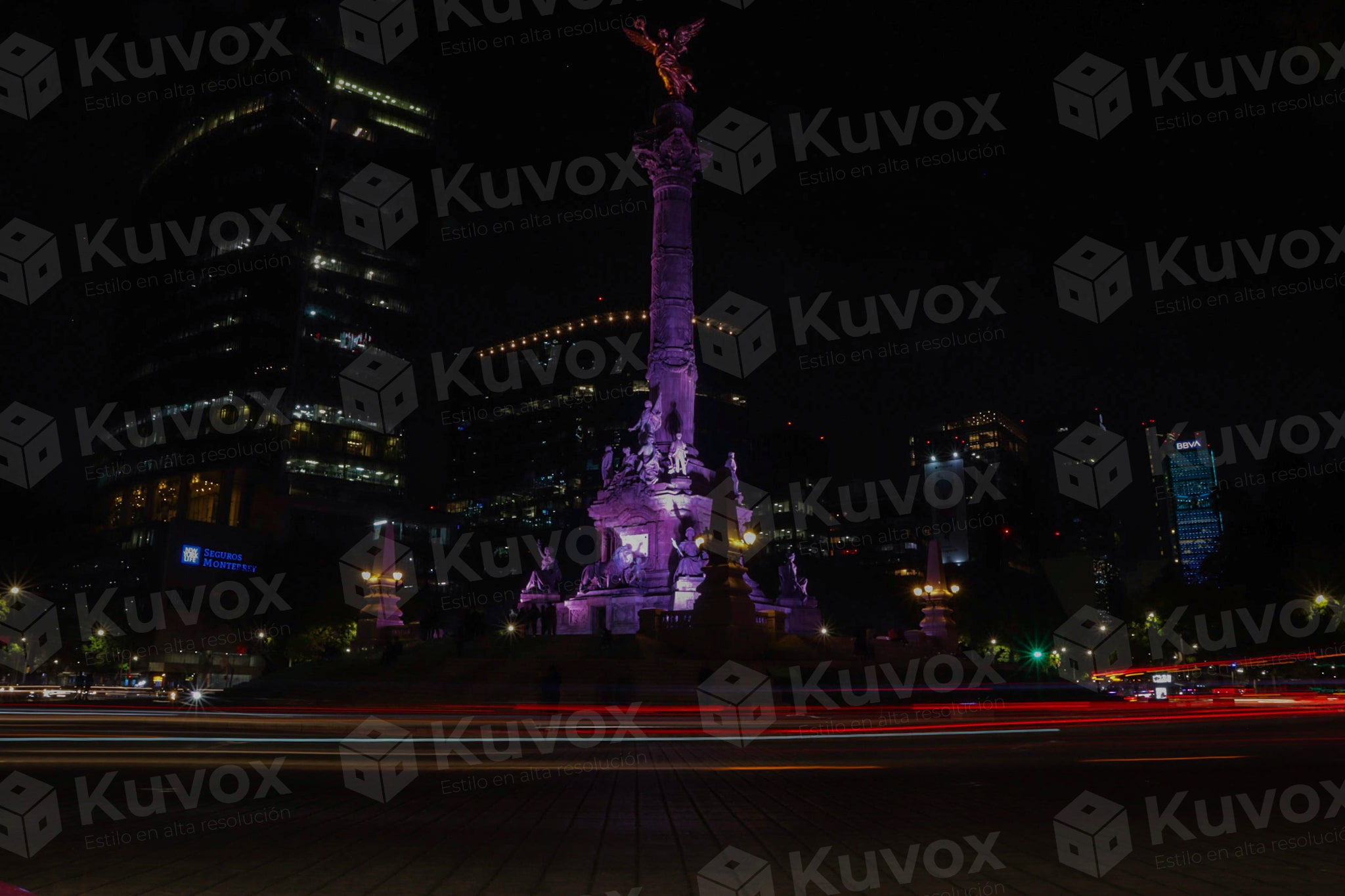 Monumento en la ciudad