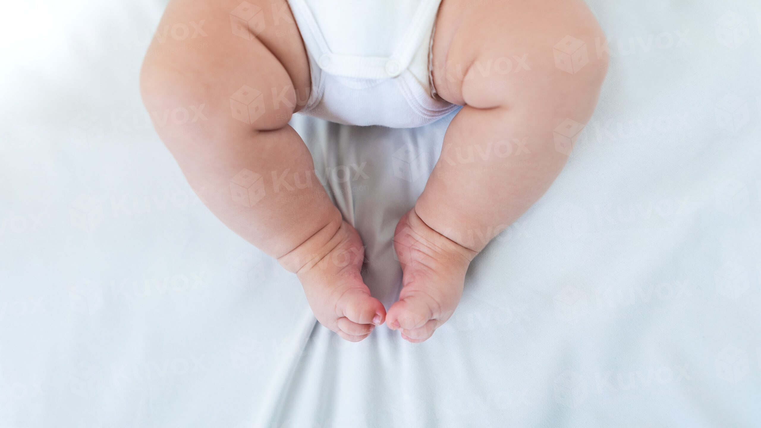 Baby legs