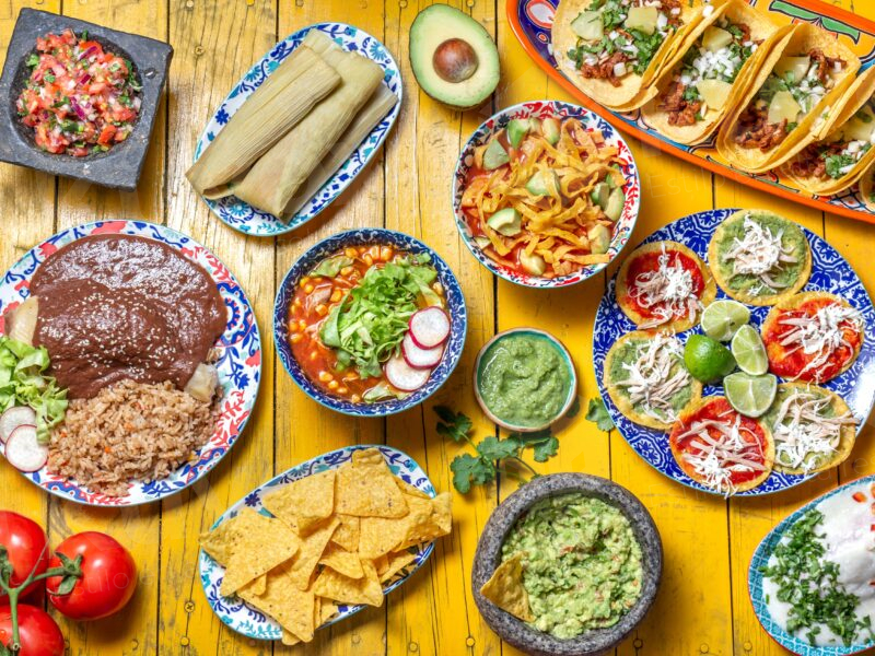 Comida mexicana