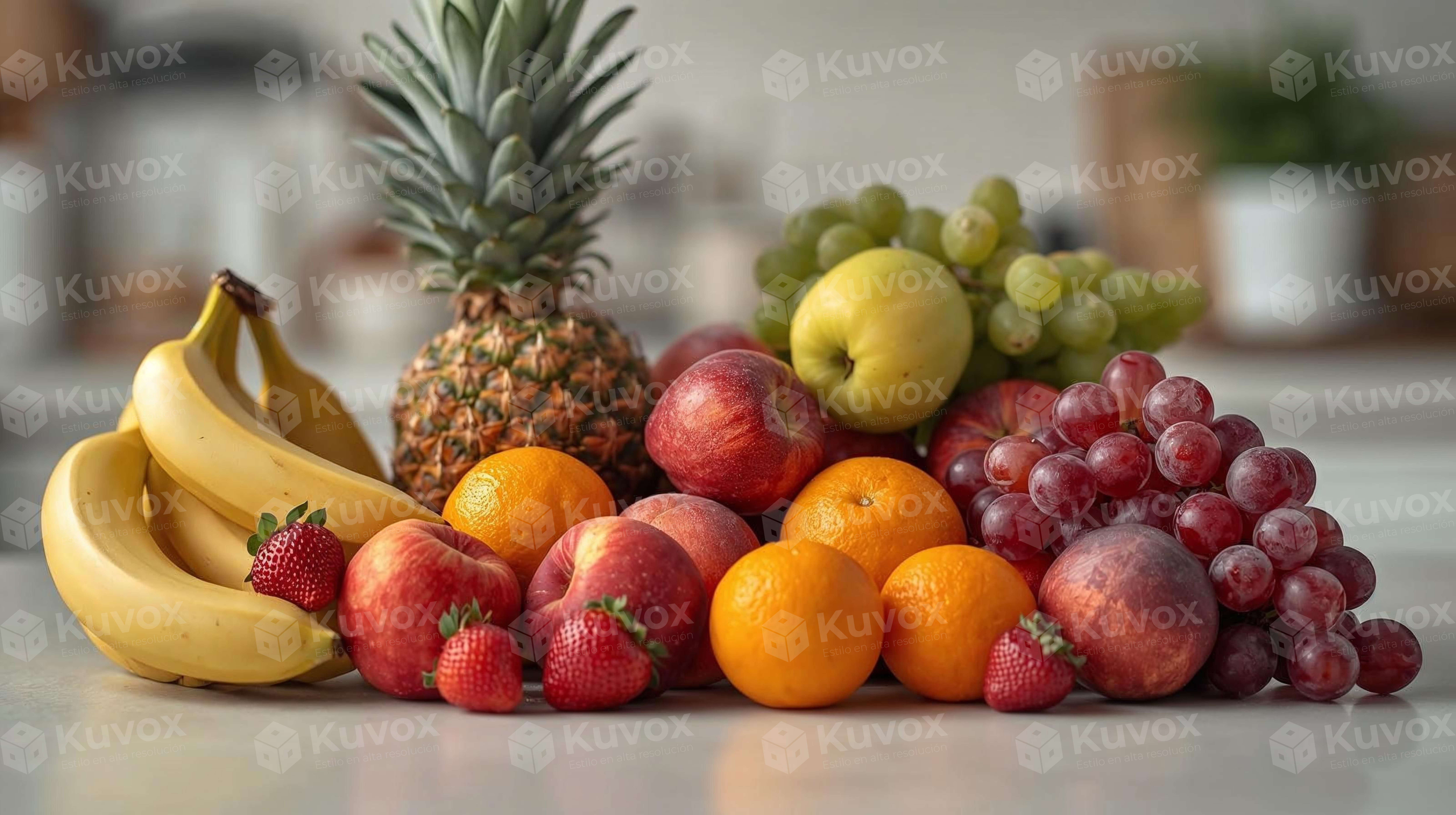Frutas tropicales