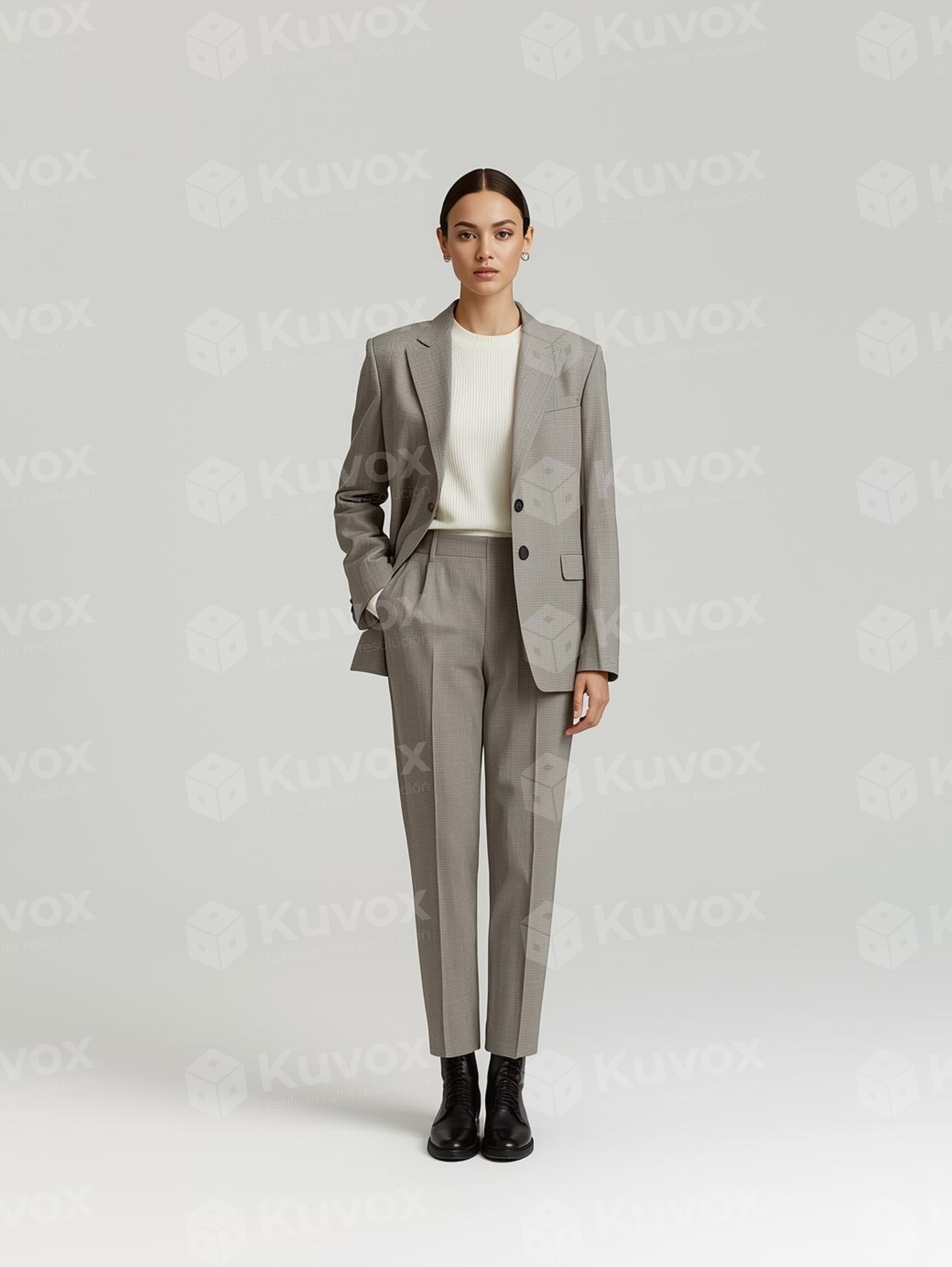 Gray minimal set