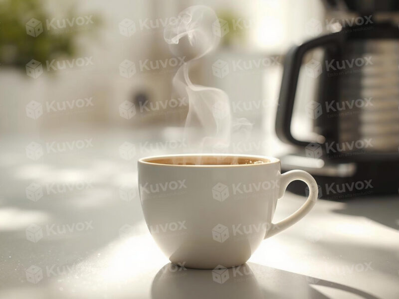 Momento de café