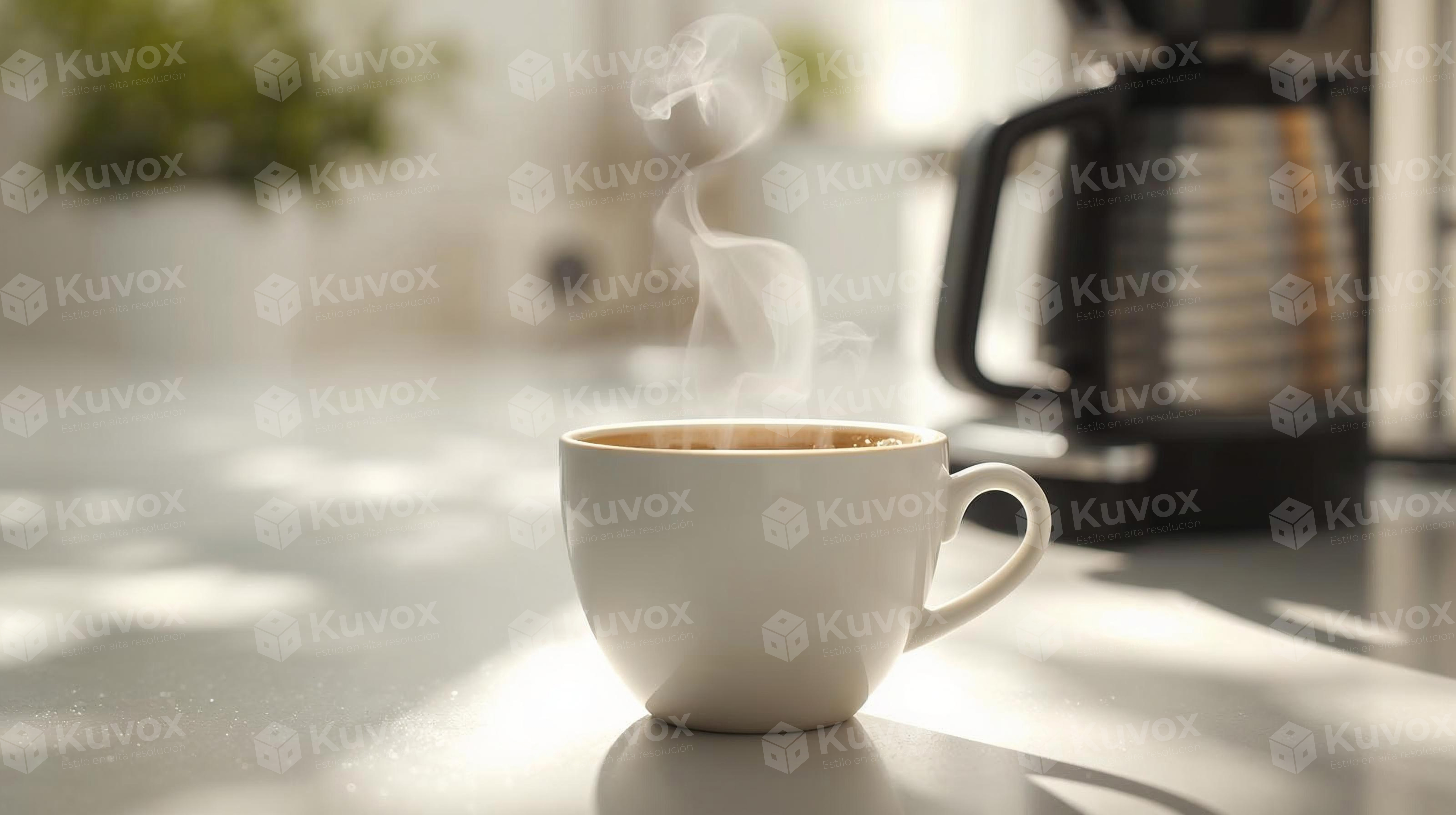 Momento de café
