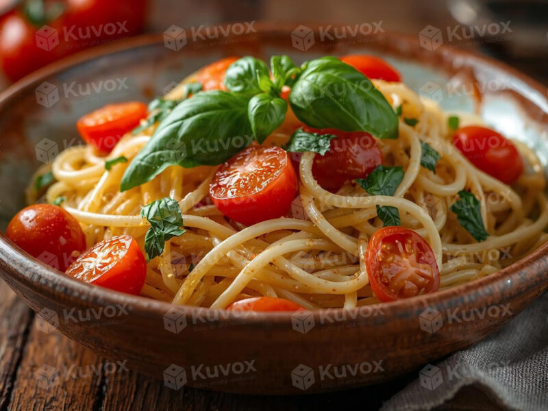 Pasta saludable