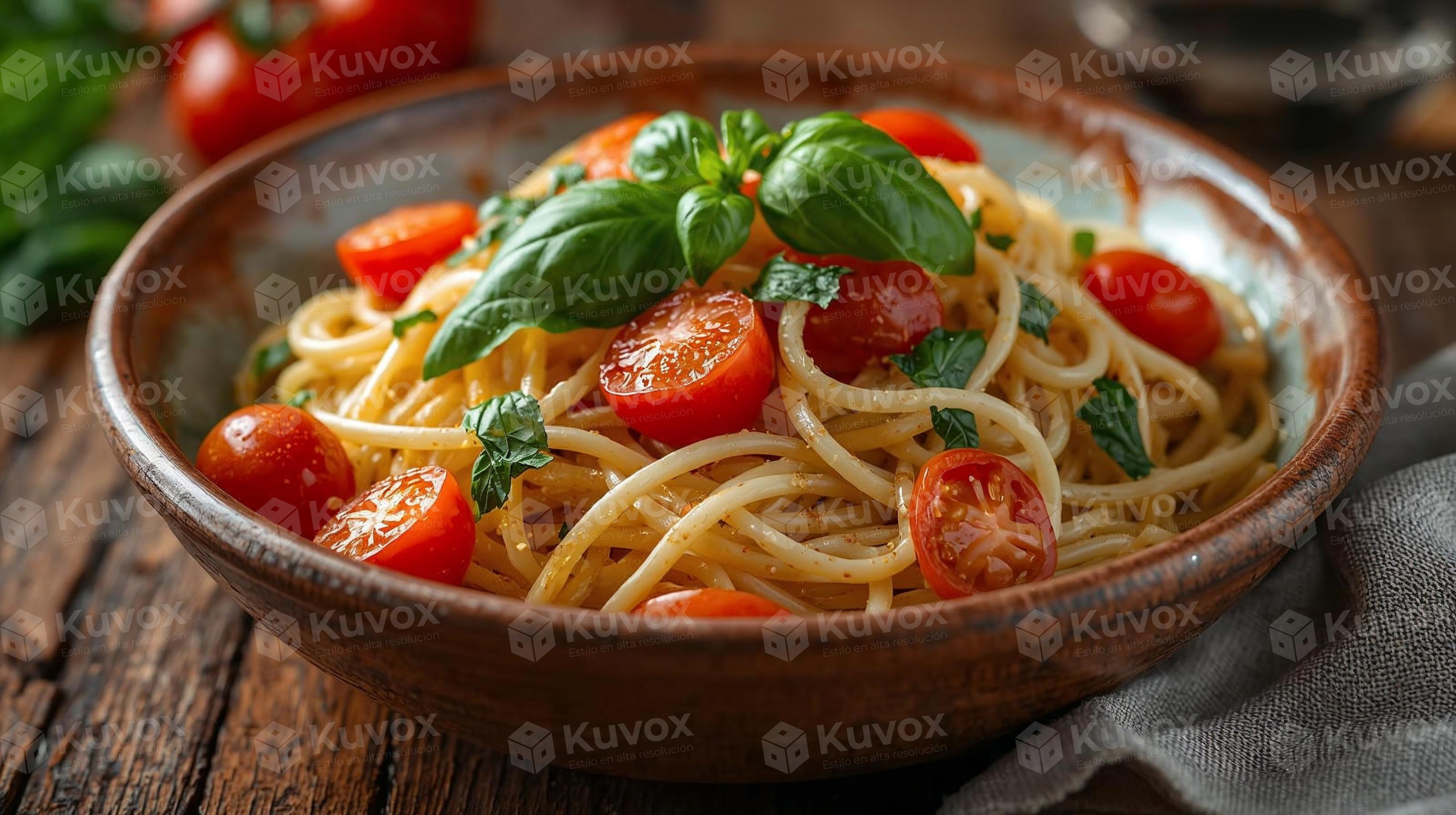 Pasta saludable