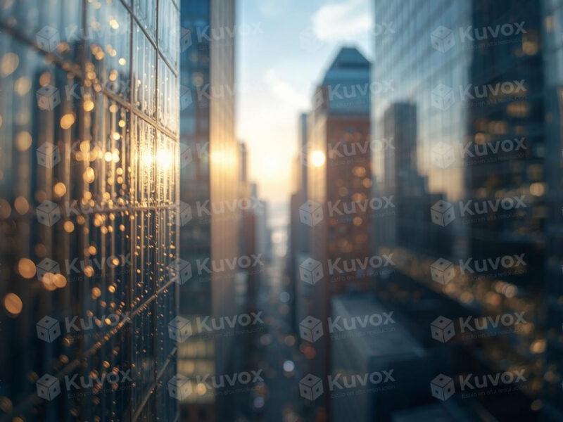 Reflections at Dusk