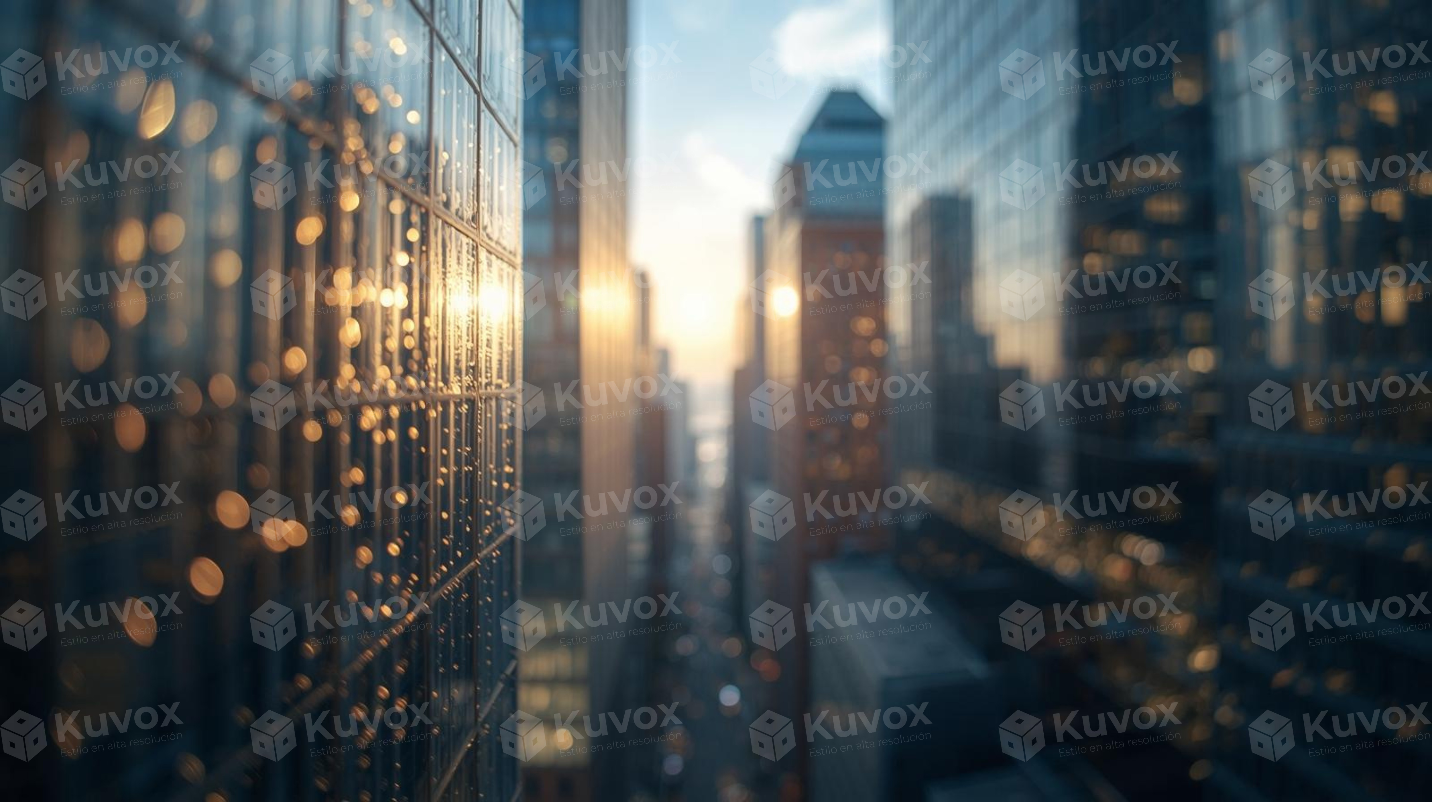Reflections at Dusk