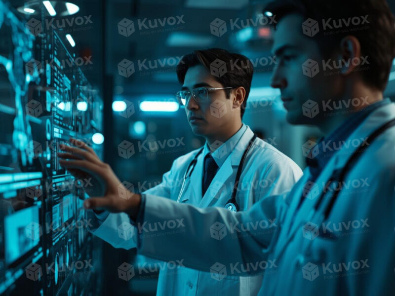 Industrial technological supervision