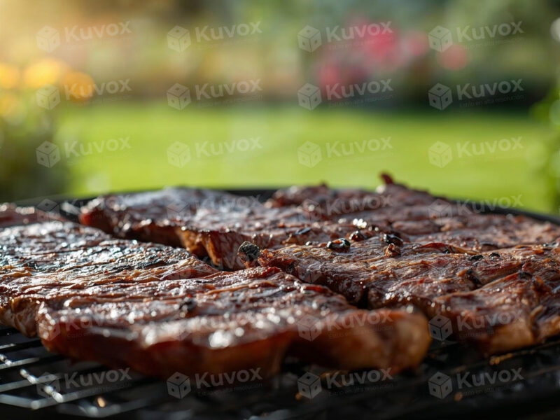 Tarde de parrilla