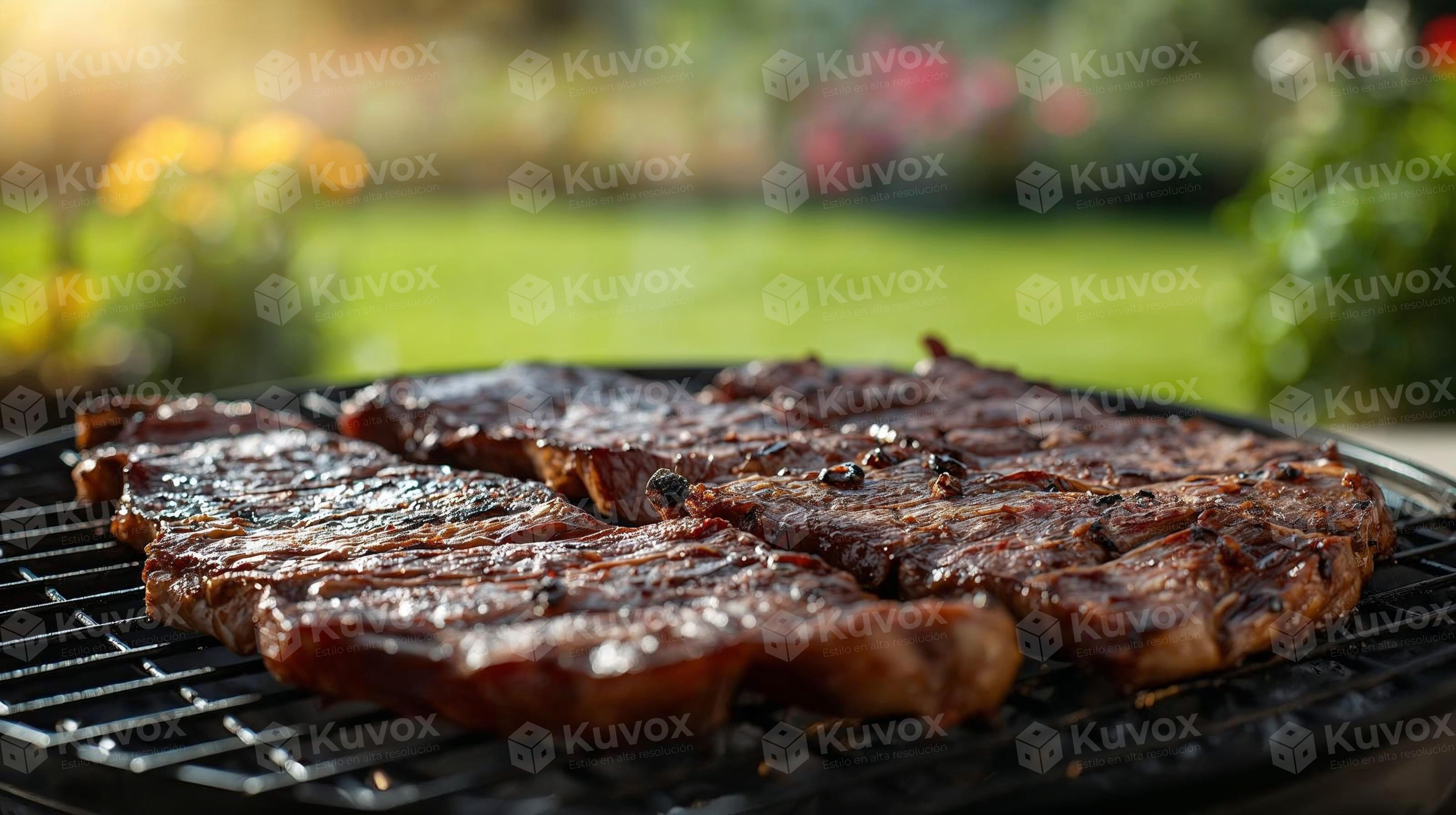 Tarde de parrilla